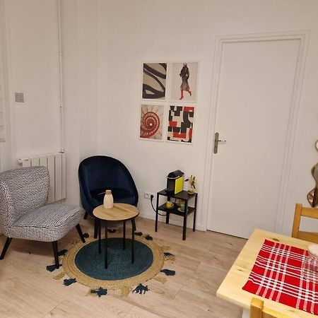 Flat Apartment Saint-Denis  Exterior photo