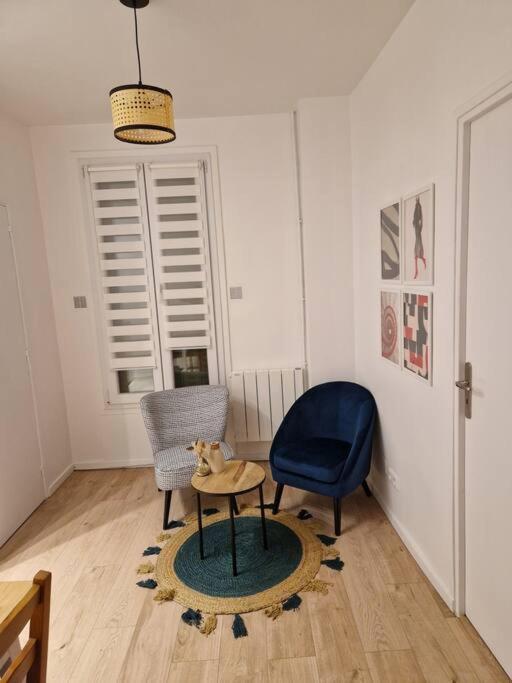 Flat Apartment Saint-Denis  Exterior photo