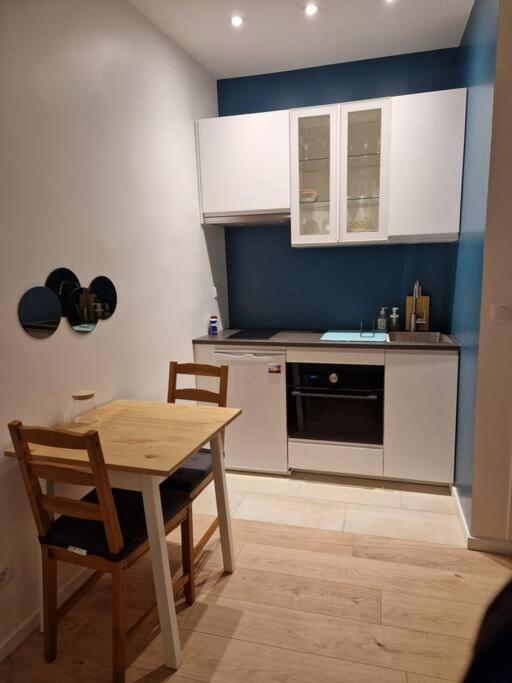 Flat Apartment Saint-Denis  Exterior photo